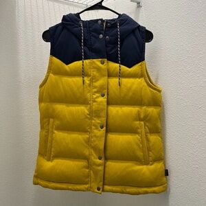 NWOT Patagonia Vest